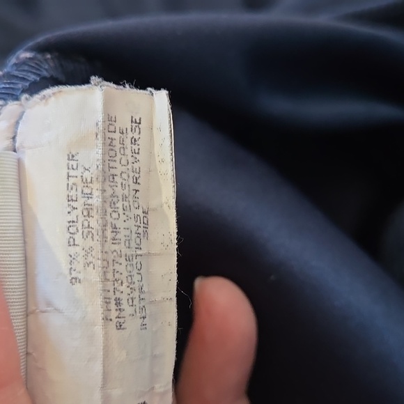 Wardrobe Essentials Ladies Elastic Waistband Pants. - Picture 6 of 6